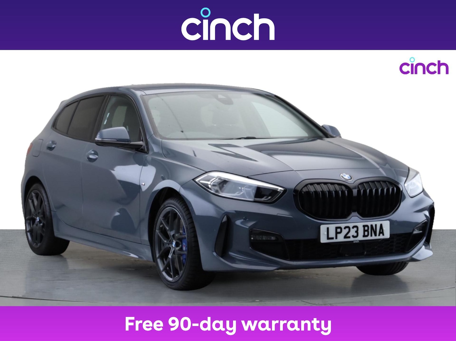 Used BMW 1 Series 2023 for sale - 76164255: Photo 1