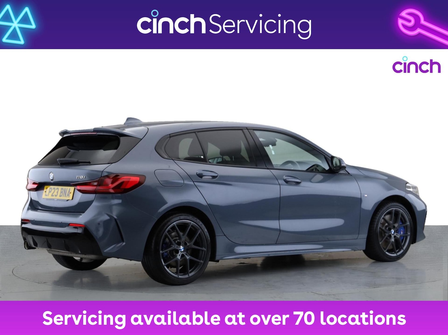 Used BMW 1 Series 2023 for sale - 76164255: Photo 3