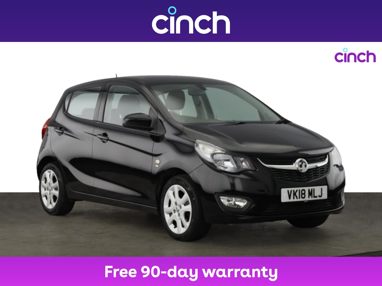 Used Vauxhall Viva 2018 for sale - 76590264: Photo 1