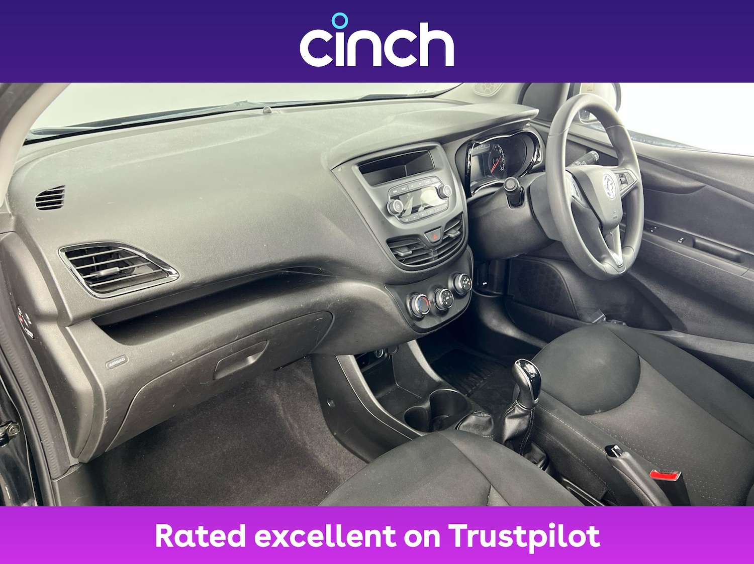 Used Vauxhall Viva 2018 for sale - 76590264: Photo 14