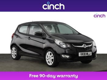 Used Vauxhall Viva 2018 for sale - 76590264: Photo