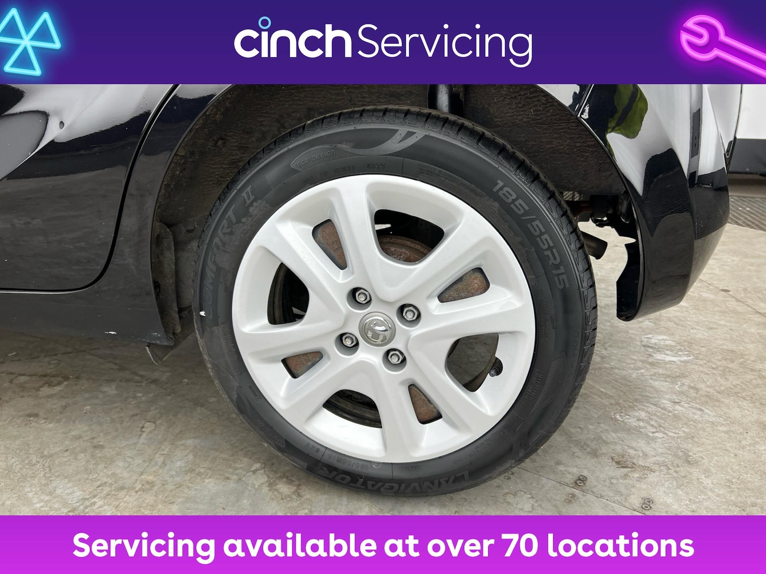 Used Vauxhall Viva 2018 for sale - 76590264: Photo 26