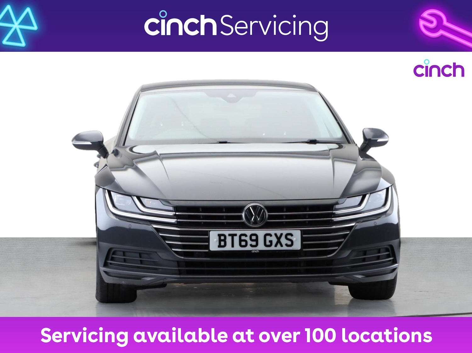 Used Volkswagen Arteon 2019 for sale - 77064306: Photo 11