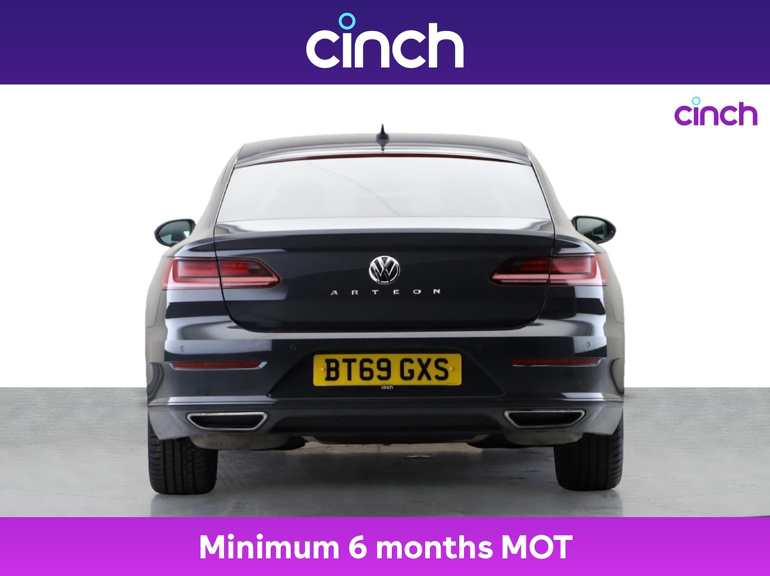 Used Volkswagen Arteon 2019 for sale - 77064306: Photo 5