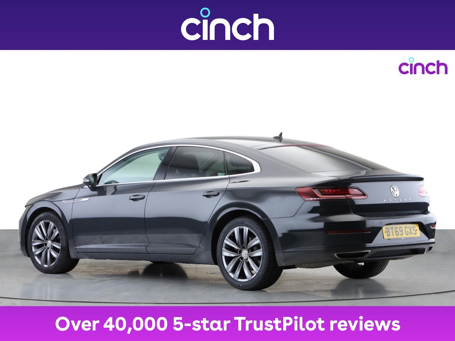 Used Volkswagen Arteon 2019 for sale - 77064306: Photo 6