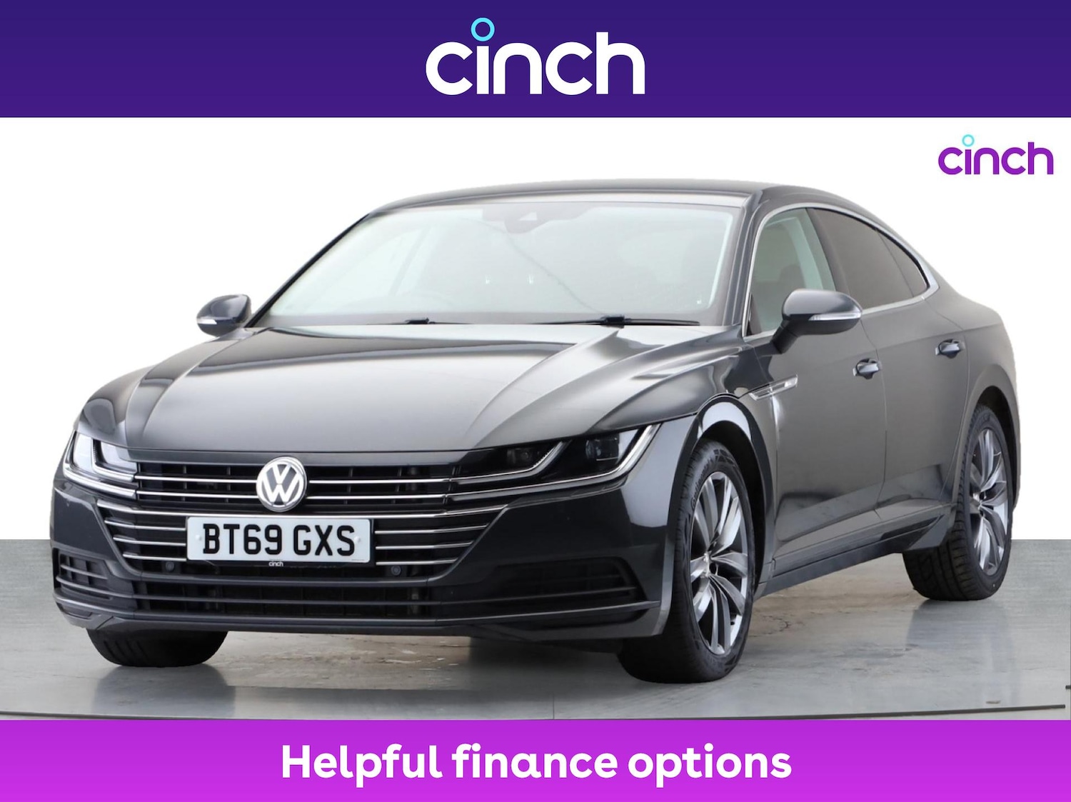 Used Volkswagen Arteon 2019 for sale - 77064306: Photo 9