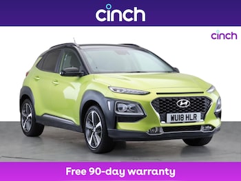 Hyundai - KONA