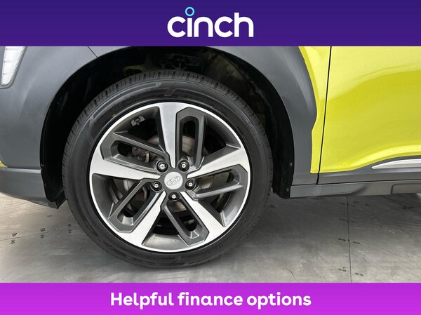 Used Hyundai KONA 2018 for sale - 76034495: Photo 24