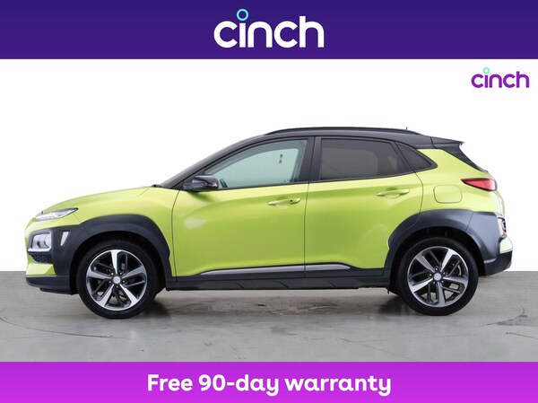 Used Hyundai KONA 2018 for sale - 76034495: Photo 8