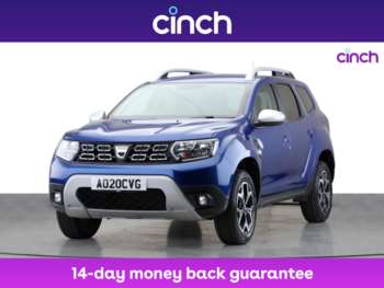 Used Dacia Duster 2020 for sale - 74608785: Photo