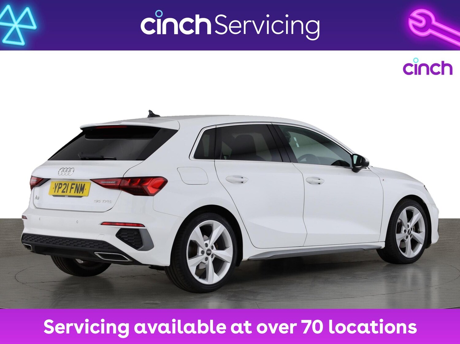 Used Audi A3 2021 for sale - 76245748: Photo 3