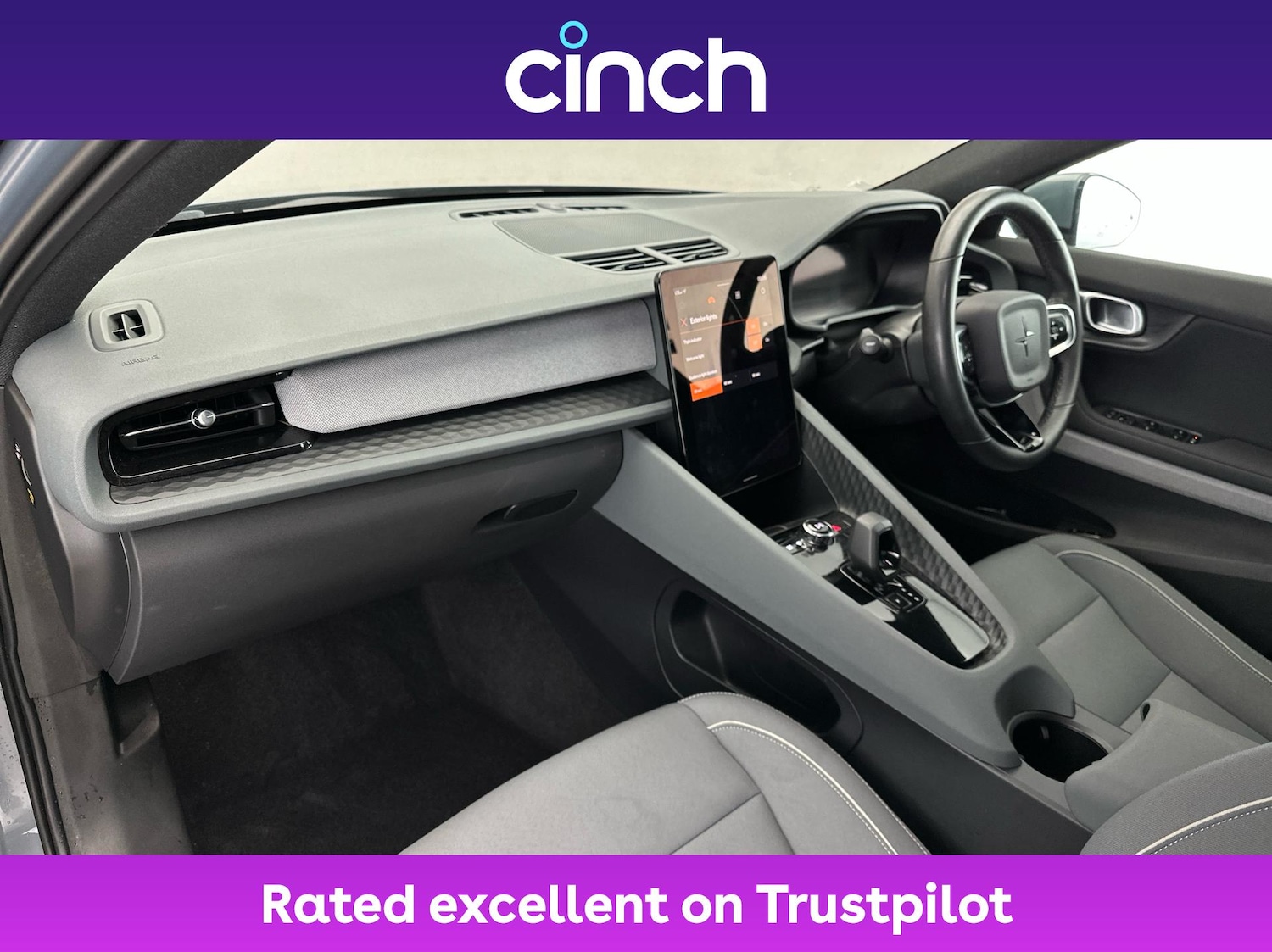 Used Polestar Polestar 2 2021 for sale - 76545794: Photo 14