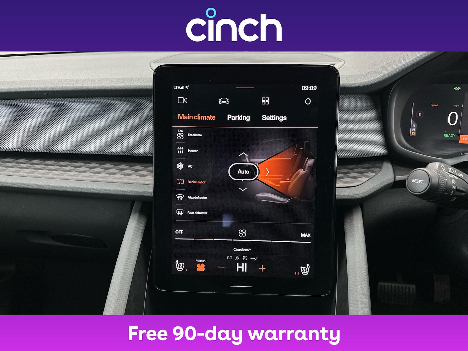 Used Polestar Polestar 2 2021 for sale - 76545794: Photo 34