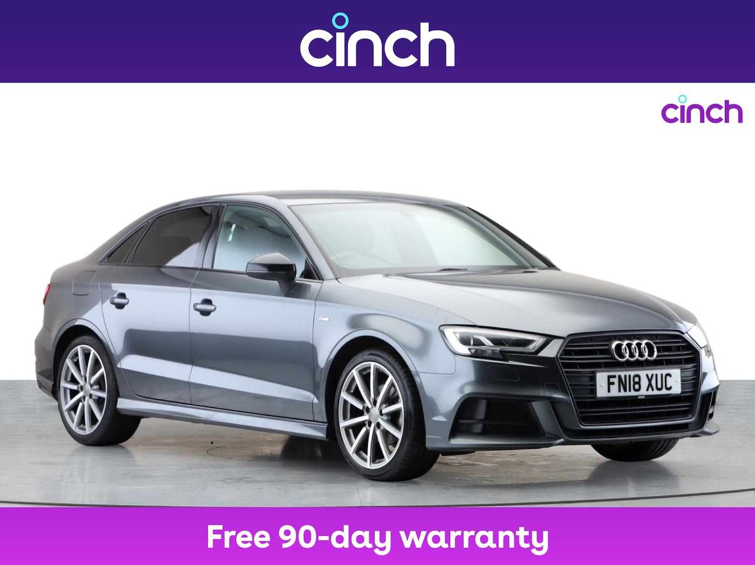 Used Audi A3 2018 for sale - 76328512: Photo 1