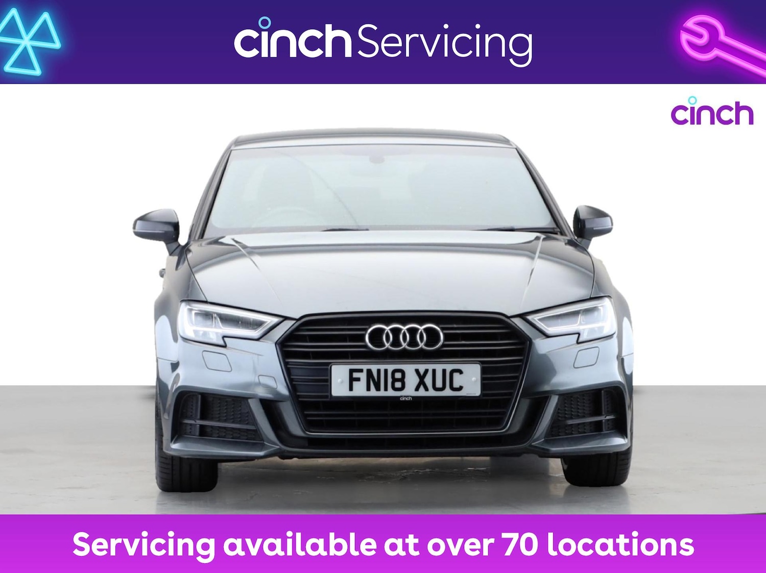 Used Audi A3 2018 for sale - 76328512: Photo 11