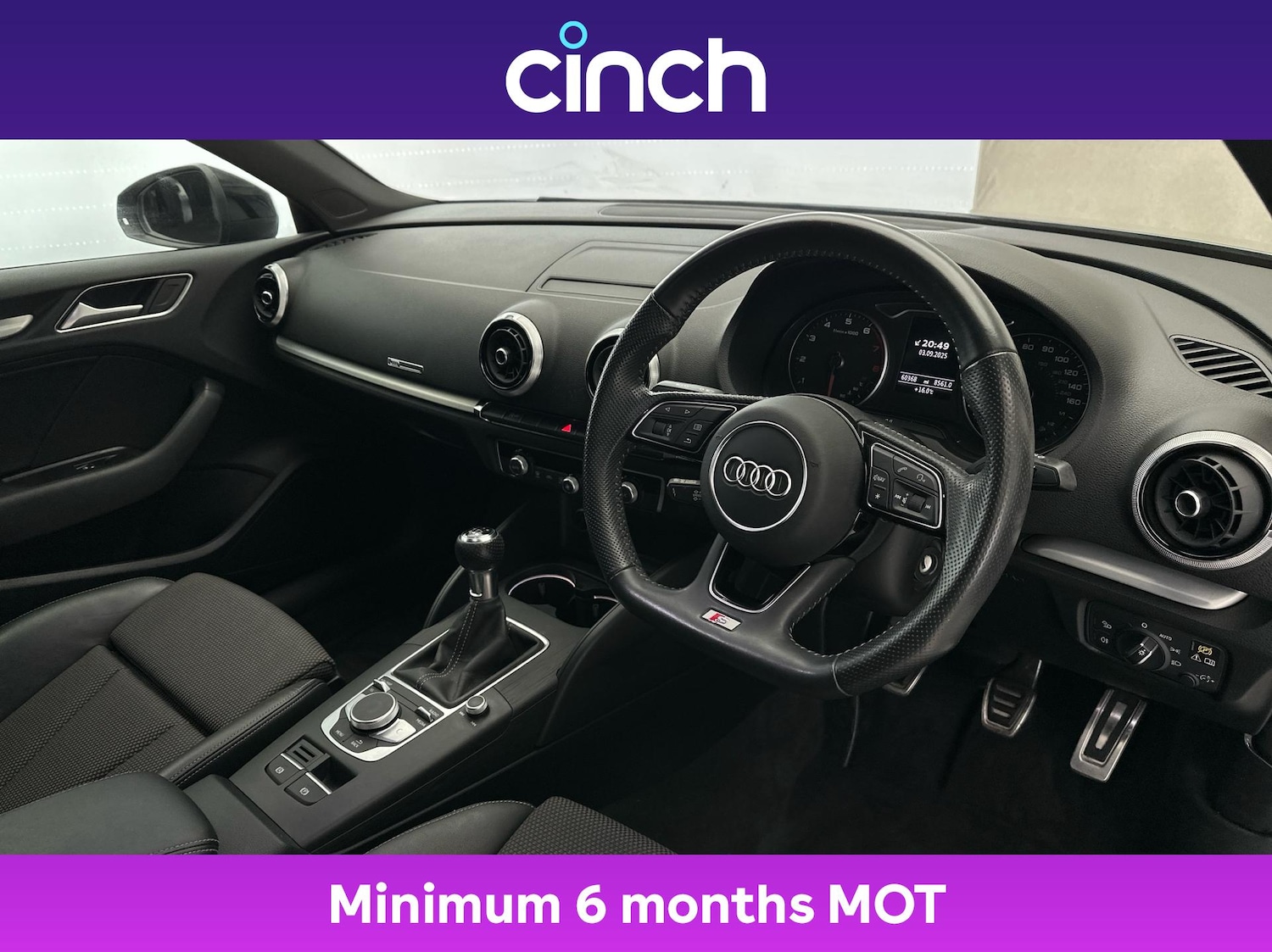 Used Audi A3 2018 for sale - 76328512: Photo 12