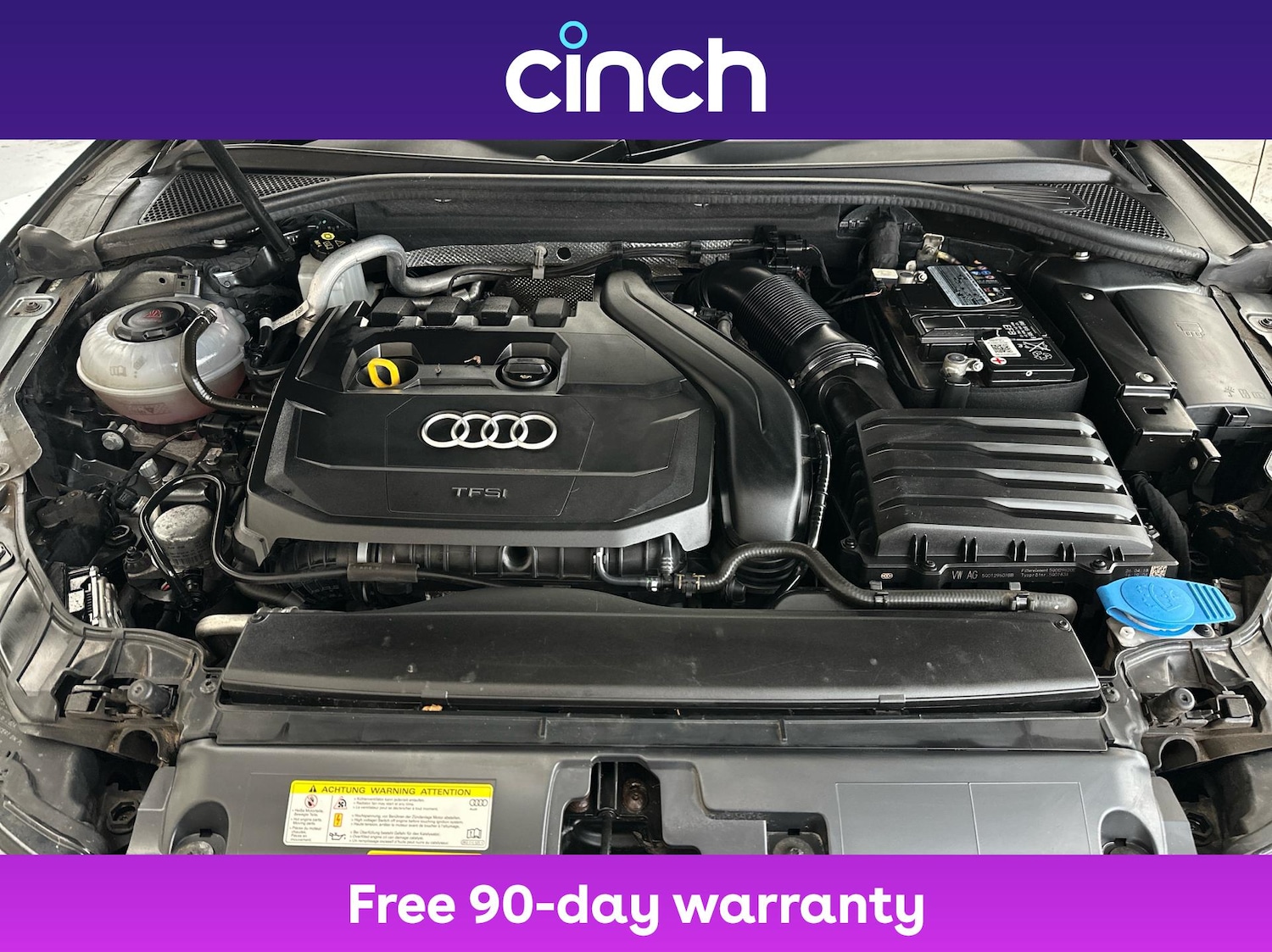 Used Audi A3 2018 for sale - 76328512: Photo 23