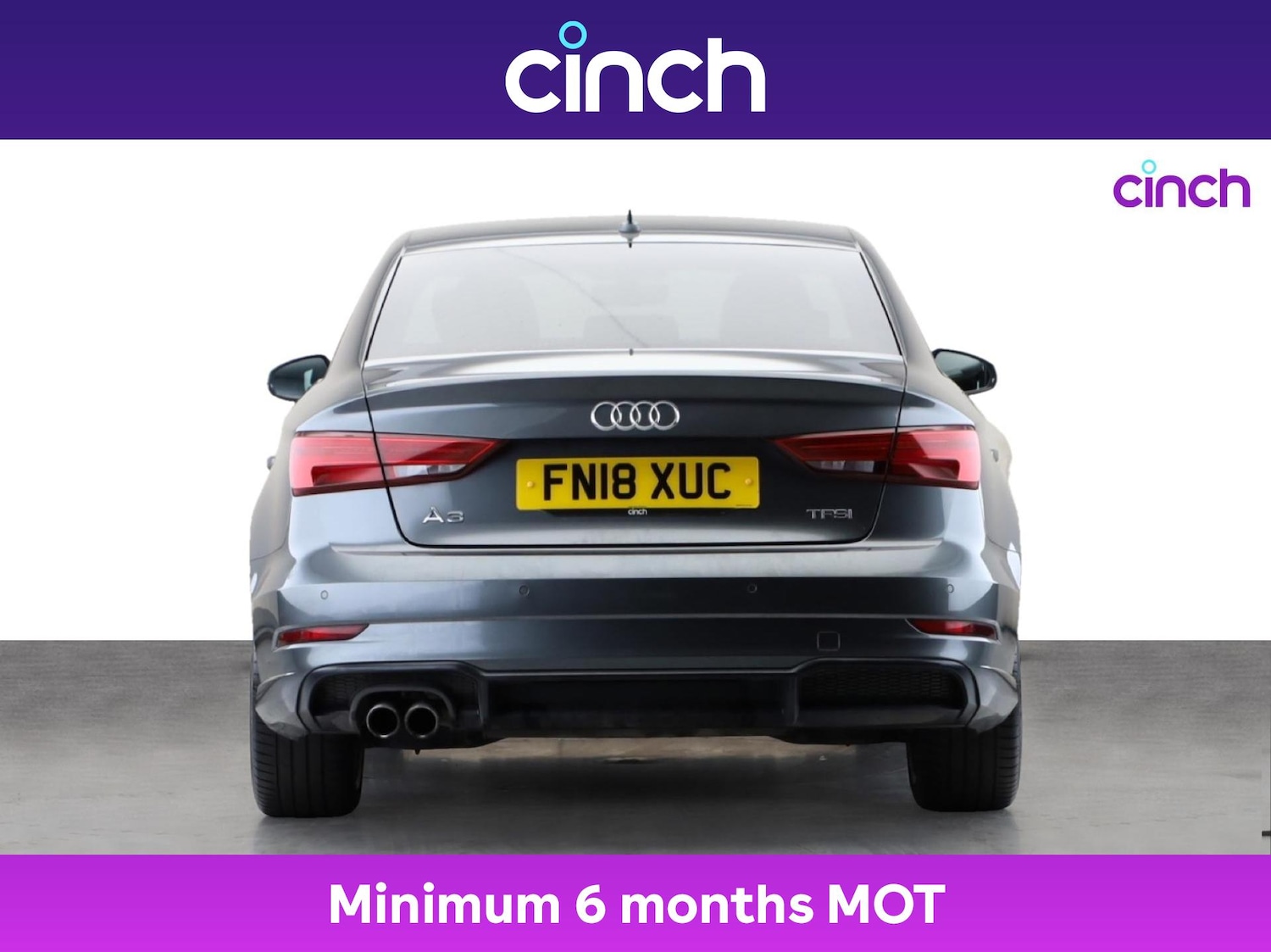 Used Audi A3 2018 for sale - 76328512: Photo 5