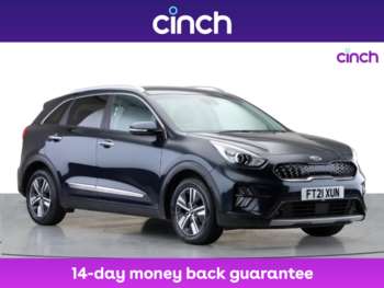 2021 - 1.6 GDi PHEV 3 5dr DCT
