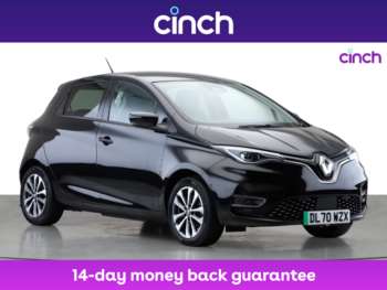 2020 - 100kW i GT Line R135 50kWh Rapid Charge 5dr Auto