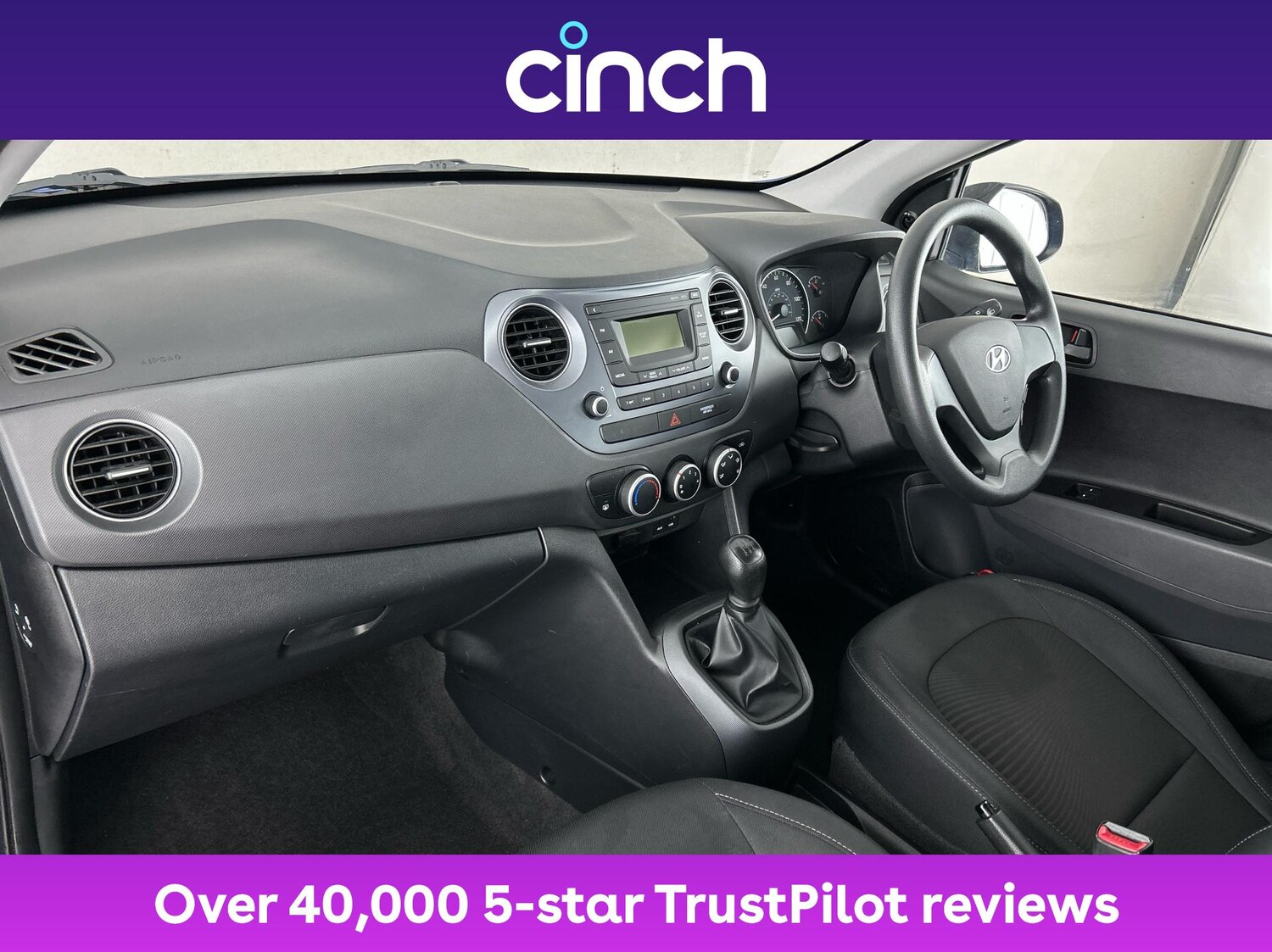 Used Hyundai i10 2019 for sale - 76670291: Photo 14