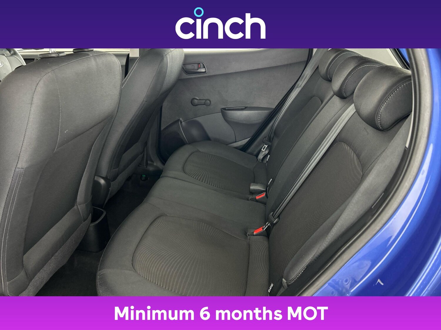 Used Hyundai i10 2019 for sale - 76670291: Photo 20