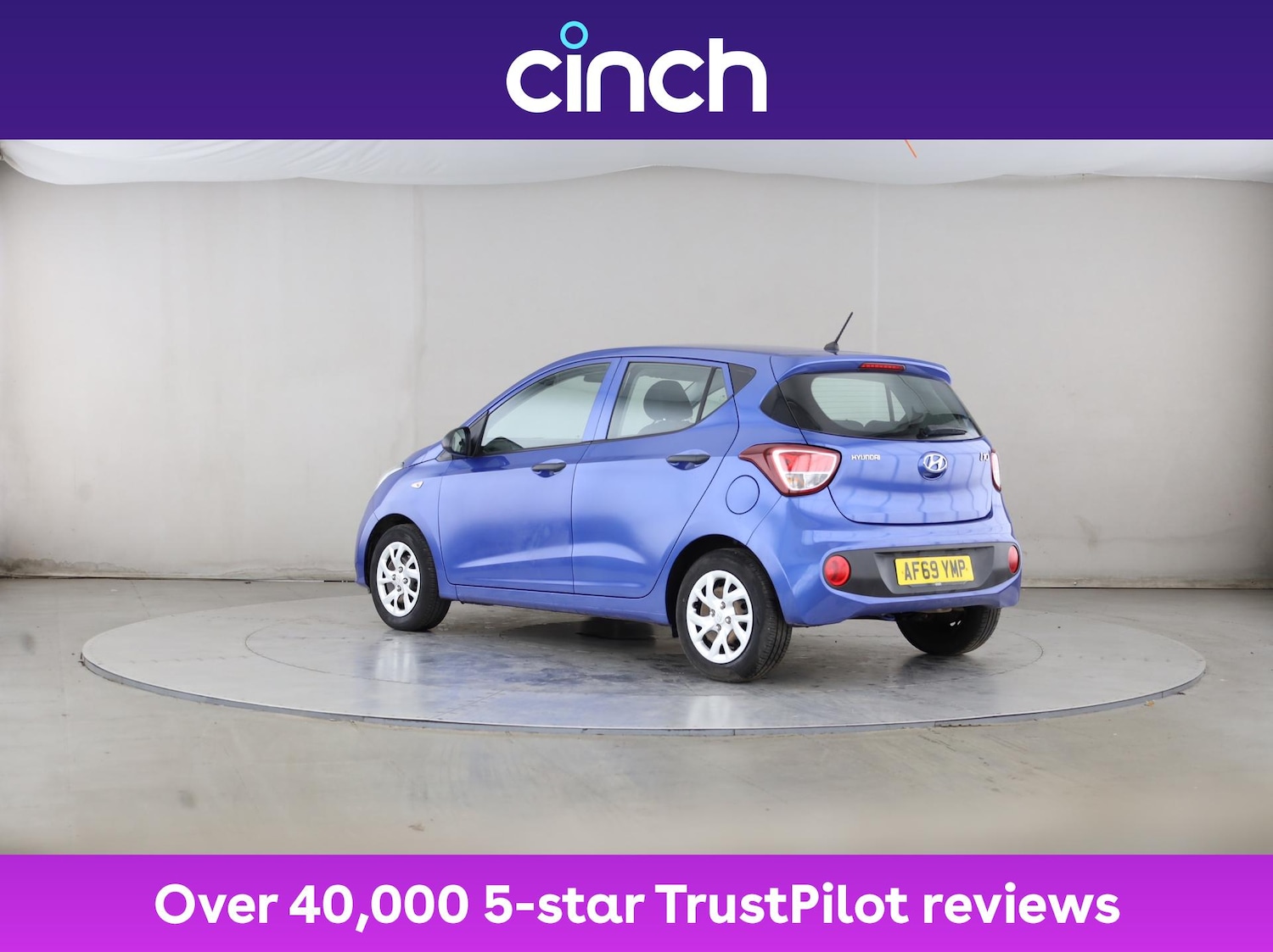 Used Hyundai i10 2019 for sale - 76670291: Photo 6