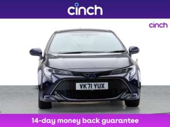 Used Toyota Corolla 2021 for sale - 74956062: Photo