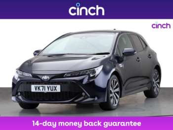 Used Toyota Corolla 2021 for sale - 74956062: Photo