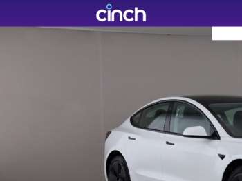 2021 - Long Range AWD 4dr Auto