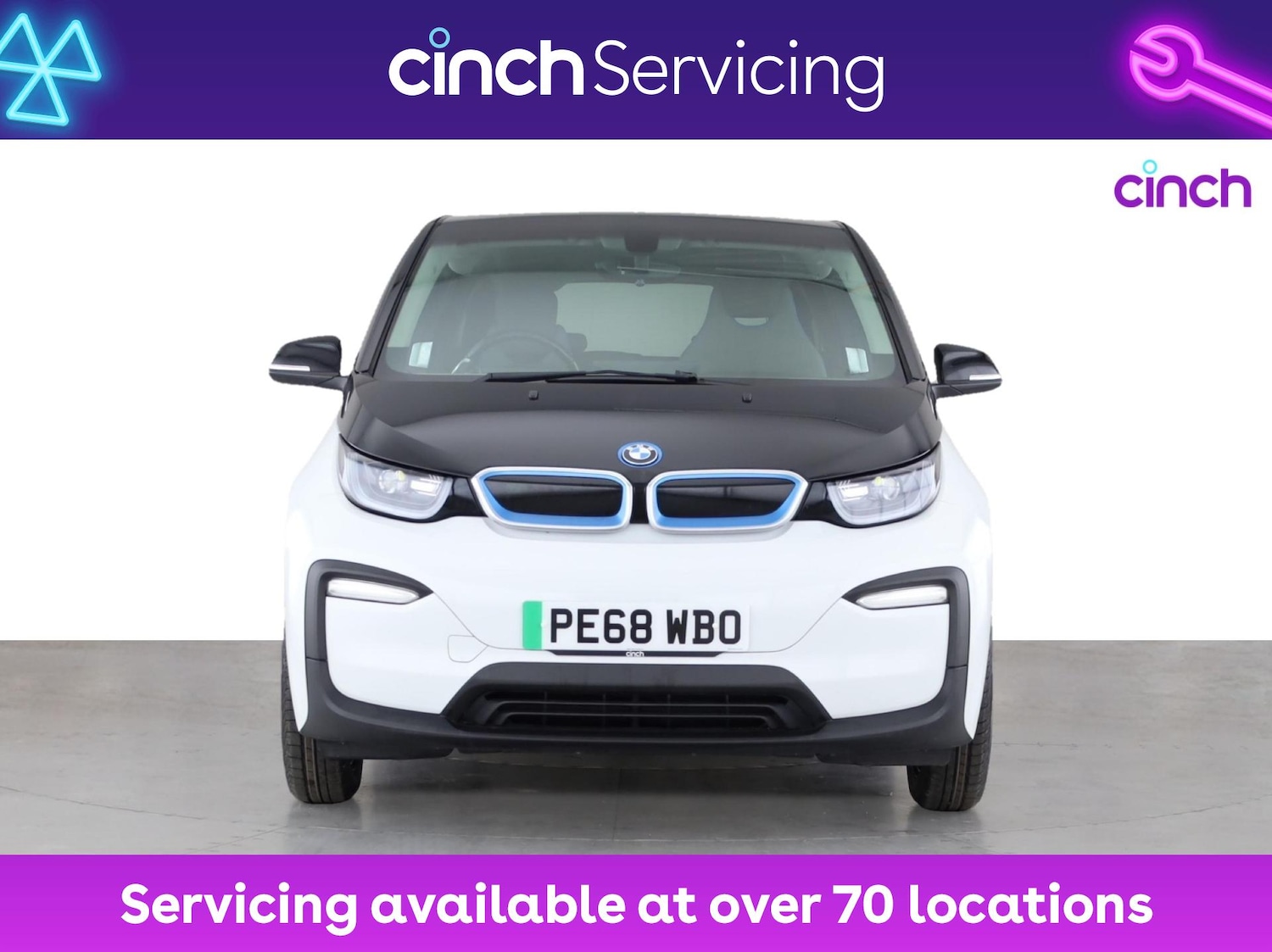 Used BMW i3 2018 for sale - 76563408: Photo 11