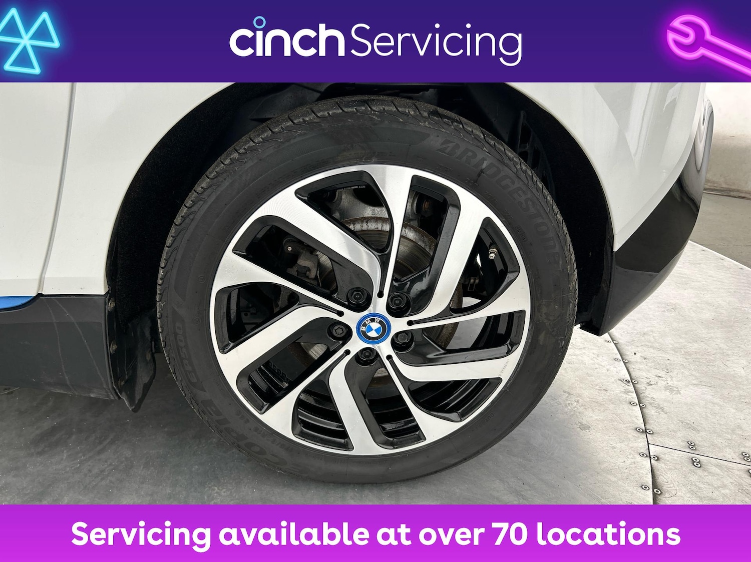 Used BMW i3 2018 for sale - 76563408: Photo 26