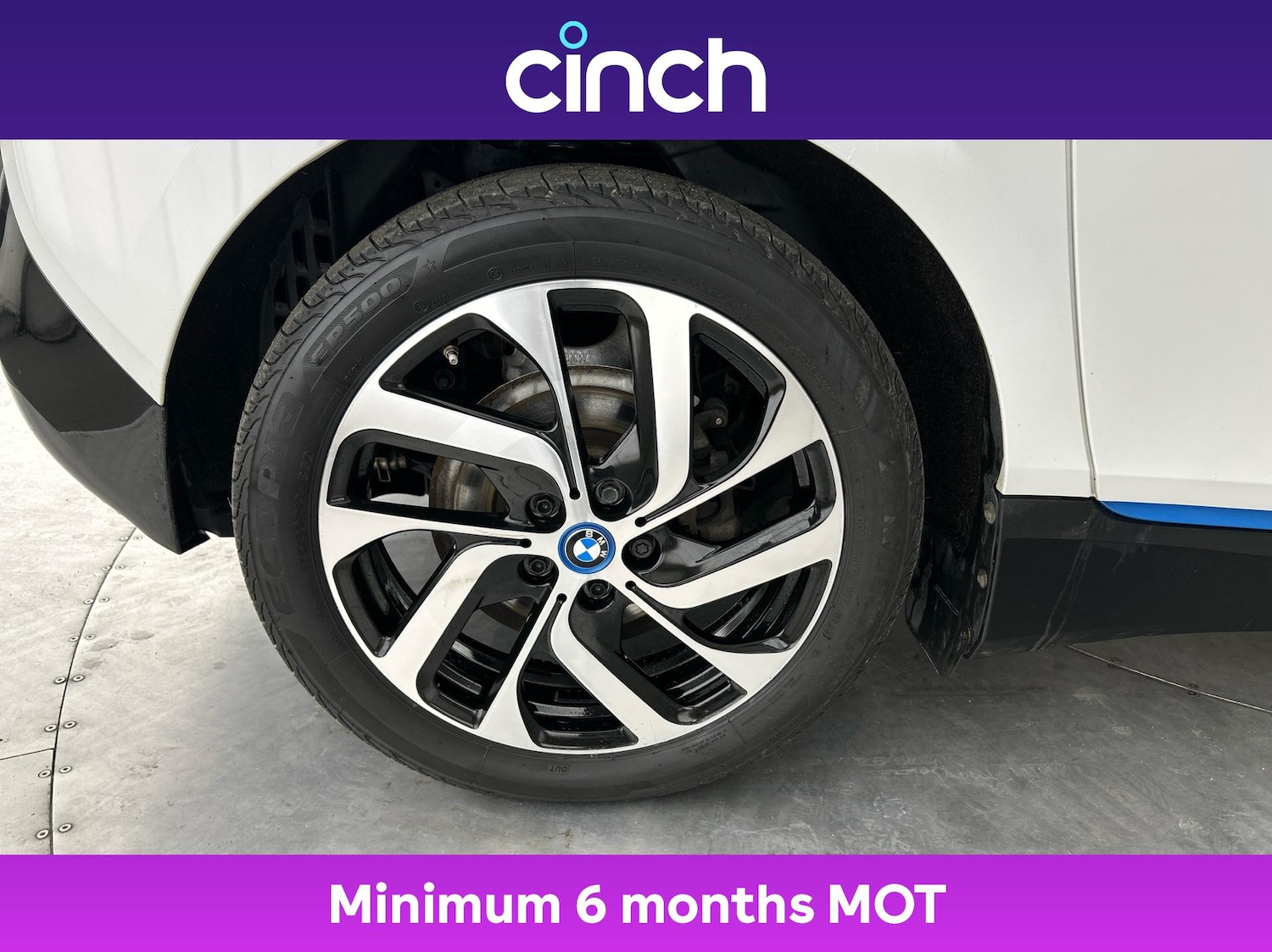 Used BMW i3 2018 for sale - 76563408: Photo 27