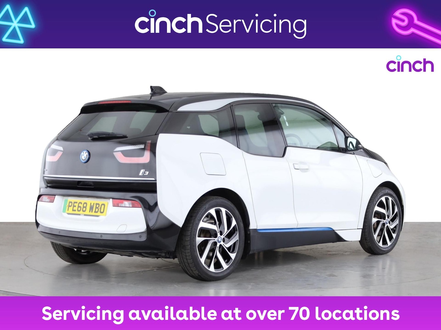 Used BMW i3 2018 for sale - 76563408: Photo 3