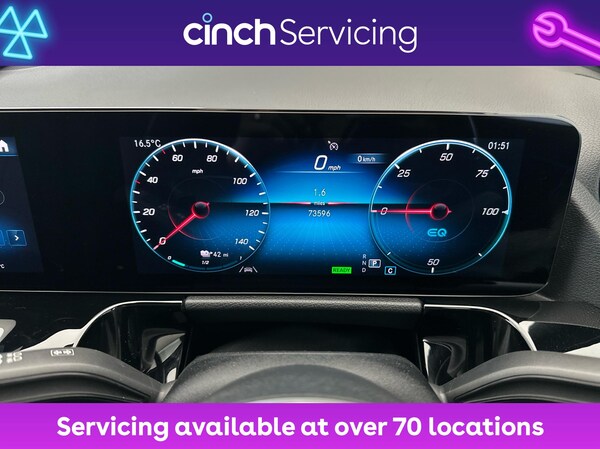 Used Mercedes-Benz EQA 2021 for sale - 76257249: Photo 18