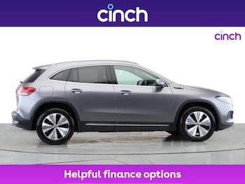 Used Mercedes-Benz EQA 2021 for sale - 76257249: Photo