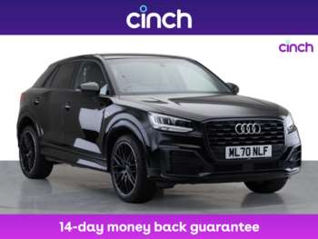 2020 - 35 TFSI Black Edition 5dr