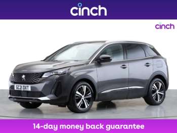 Used Peugeot 3008 2021 for sale - 74906038: Photo