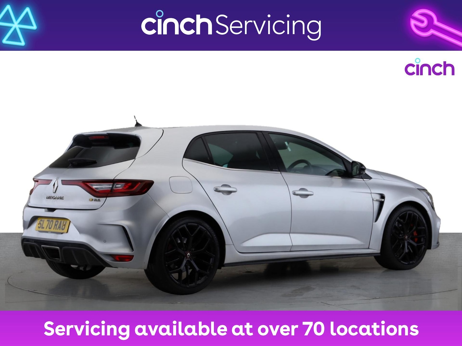 Used Renault Megane 2020 for sale - 76420179: Photo 3