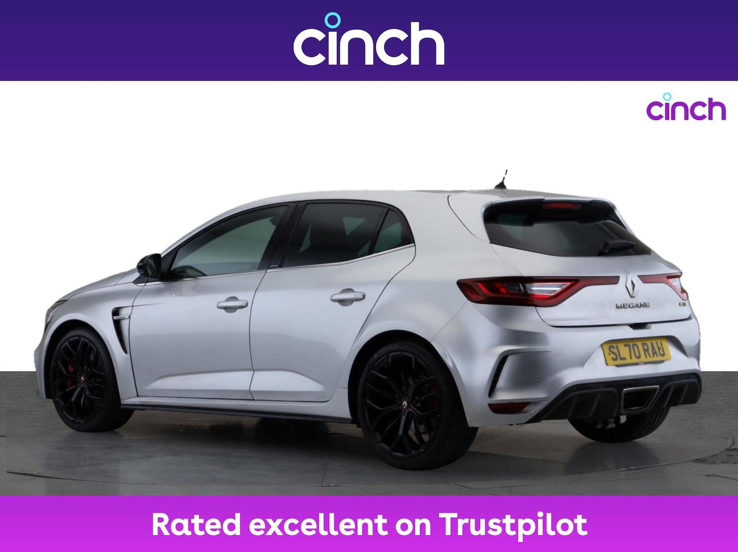 Used Renault Megane 2020 for sale - 76420179: Photo 6