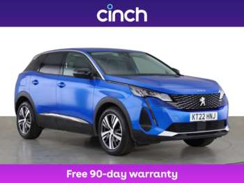 Used Peugeot 3008 2022 for sale - 75348411: Photo