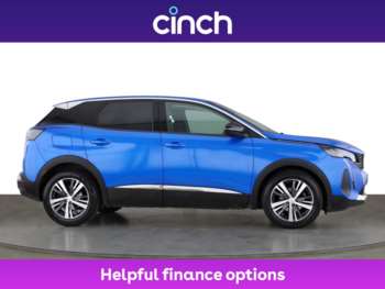 Used Peugeot 3008 2022 for sale - 75348411: Photo