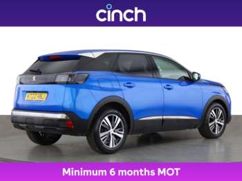 Used Peugeot 3008 2022 for sale - 75348411: Photo