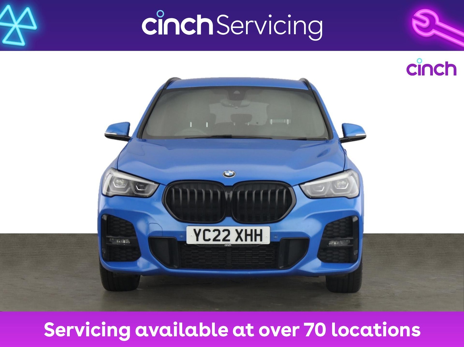 Used BMW X1 2022 for sale - 76569192: Photo 11