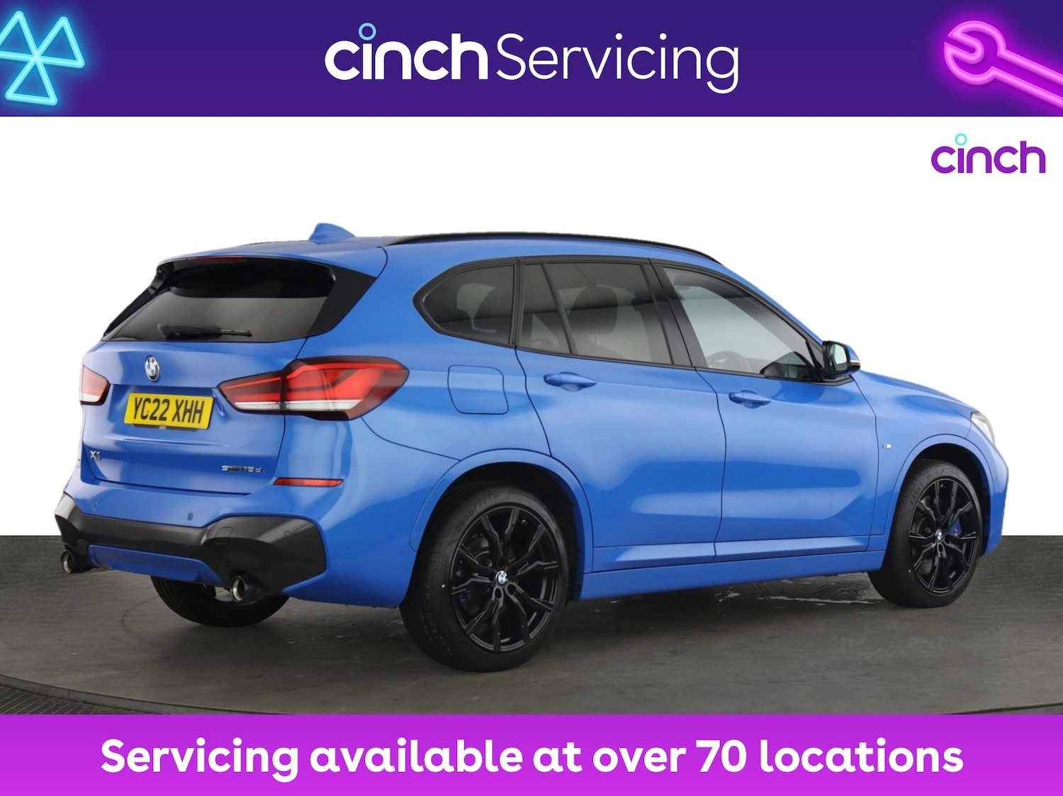 Used BMW X1 2022 for sale - 76569192: Photo 3