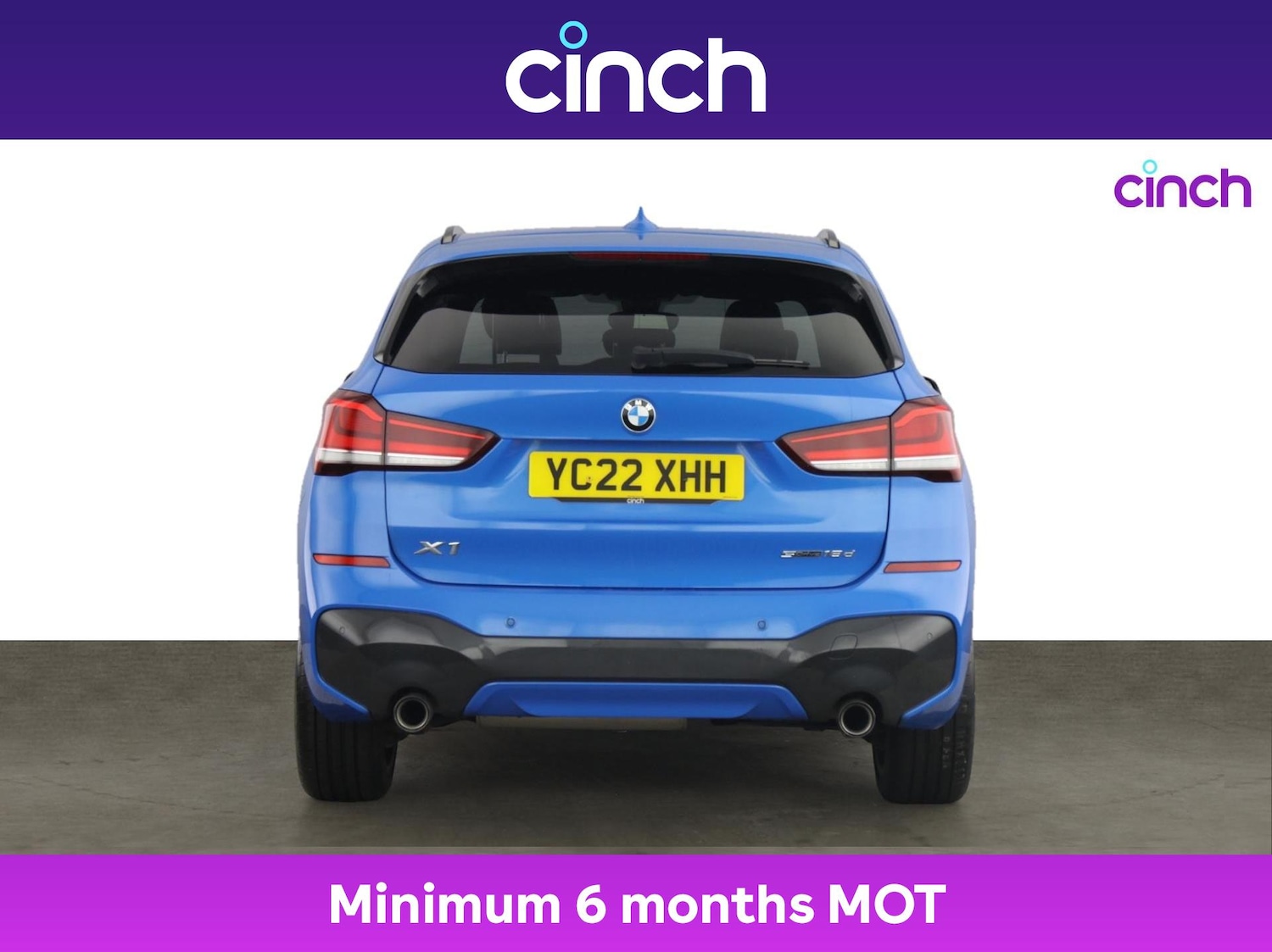 Used BMW X1 2022 for sale - 76569192: Photo 5