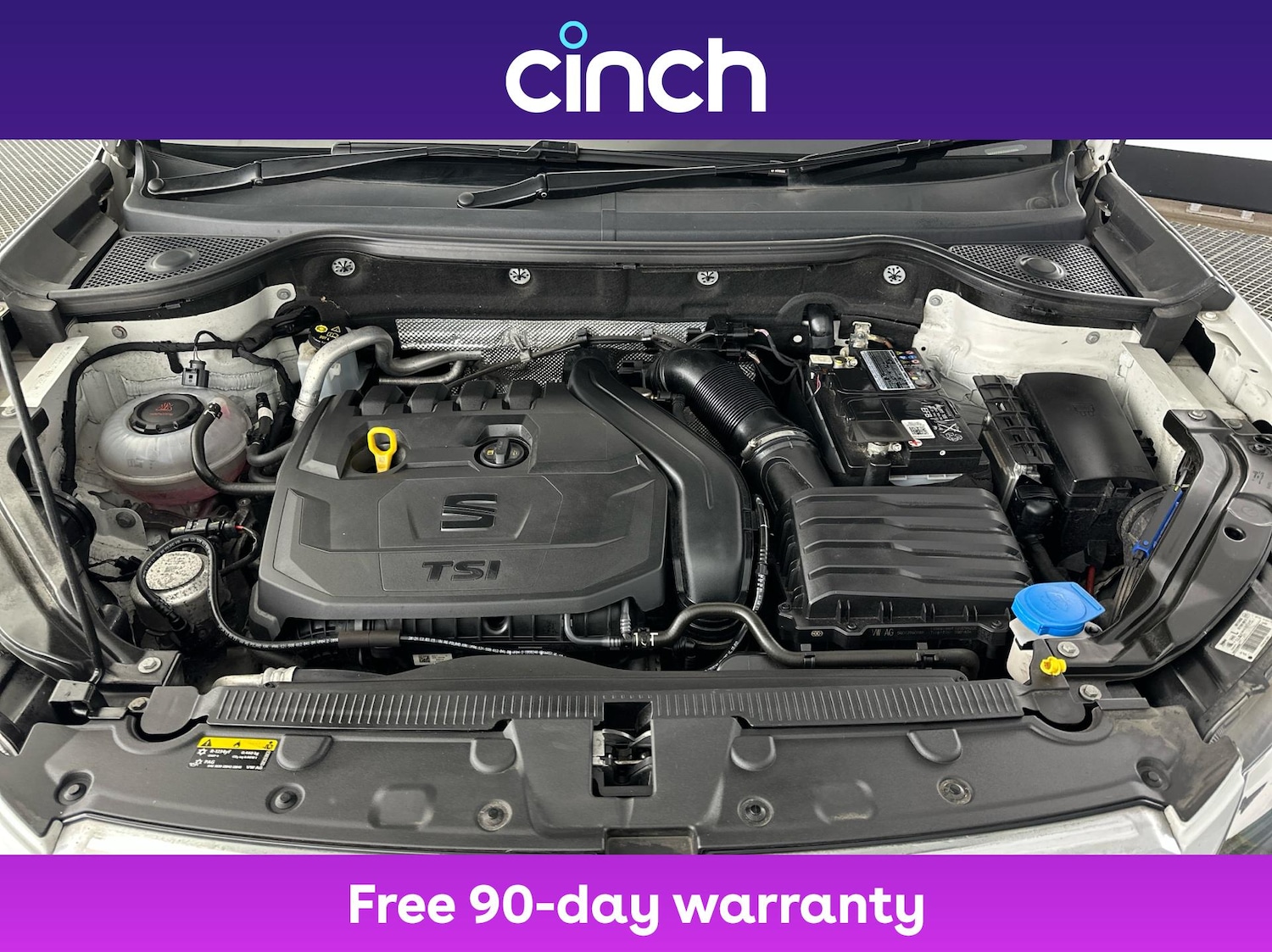 Used SEAT Ateca 2019 for sale - 76691692: Photo 23