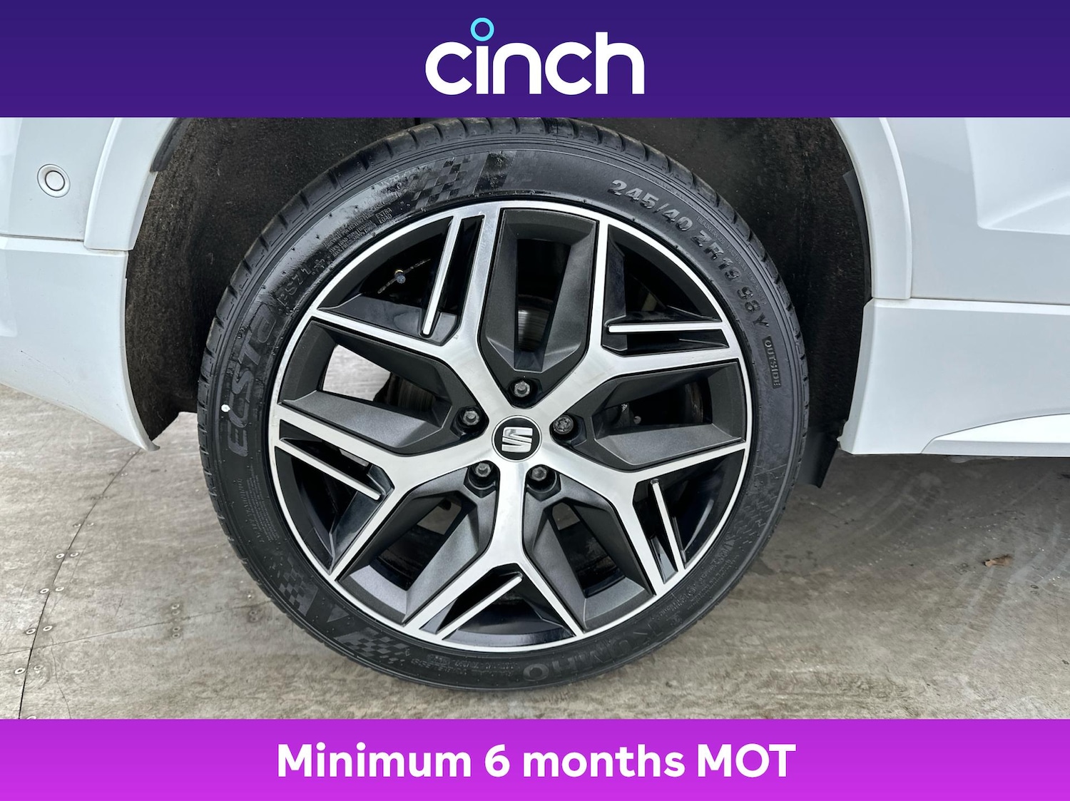 Used SEAT Ateca 2019 for sale - 76691692: Photo 27