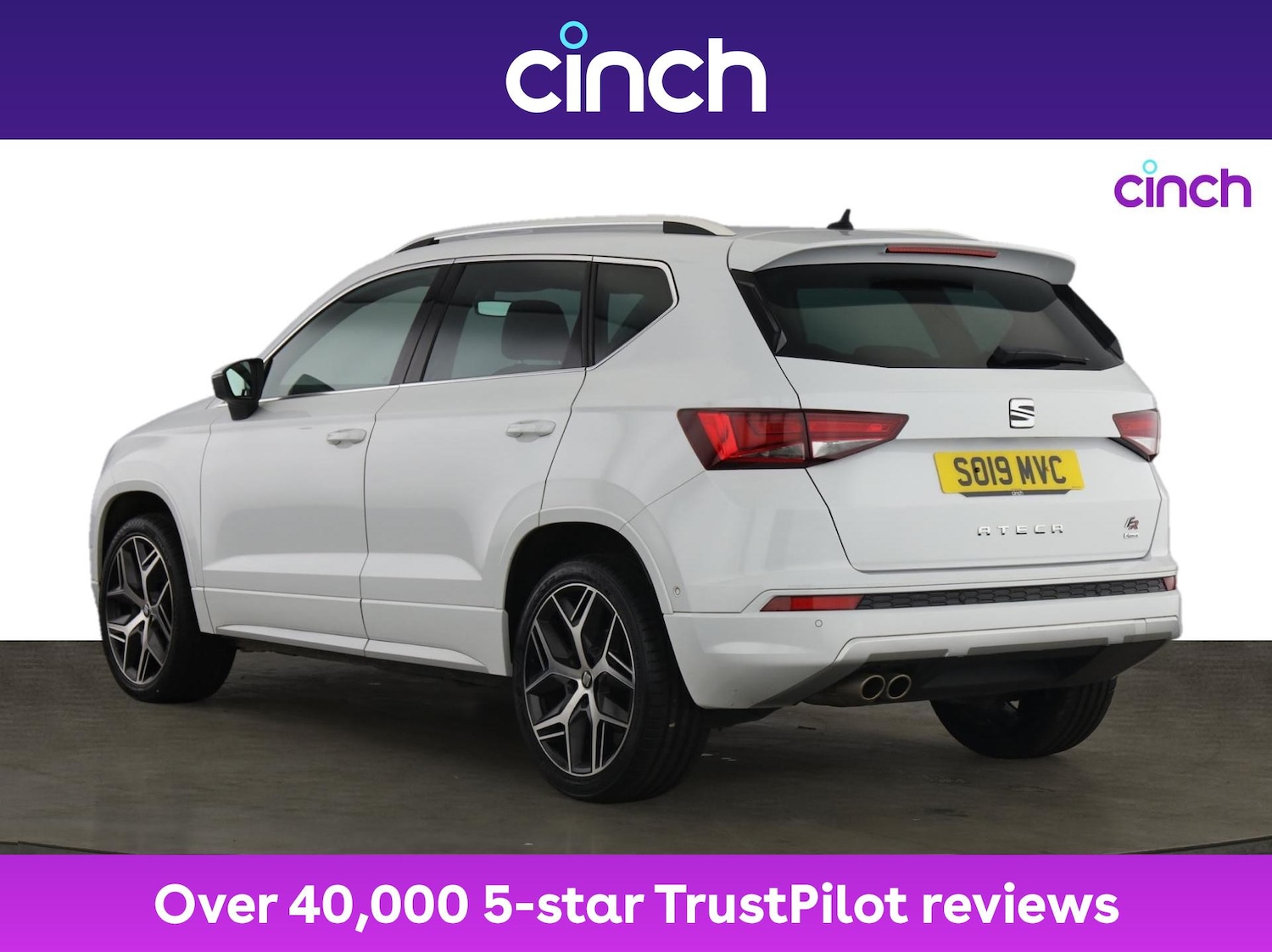 Used SEAT Ateca 2019 for sale - 76691692: Photo 6