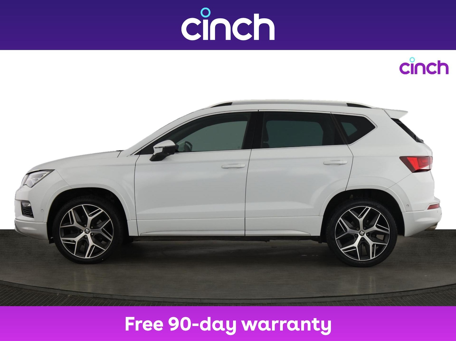 Used SEAT Ateca 2019 for sale - 76691692: Photo 8